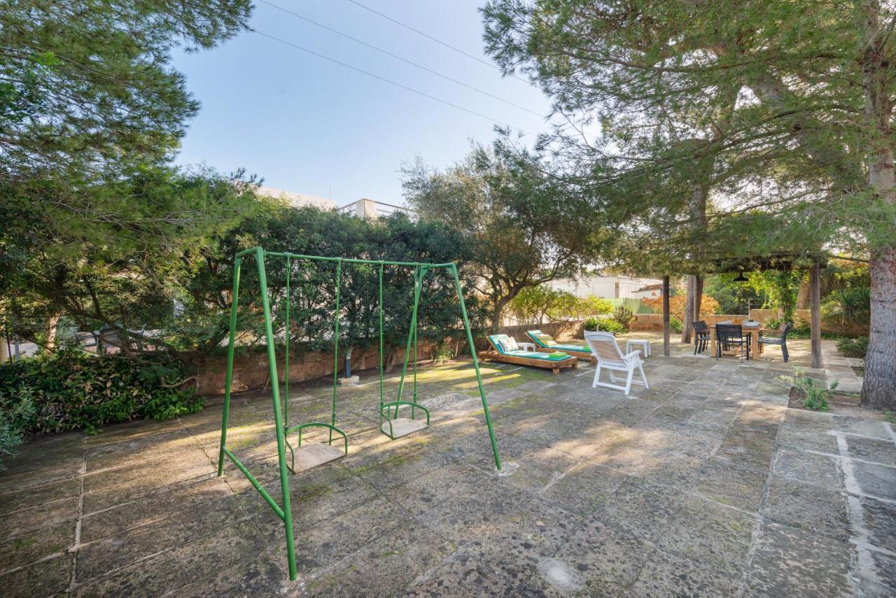 Villa Ombra De Pins Son Serra de Marina Exterior foto