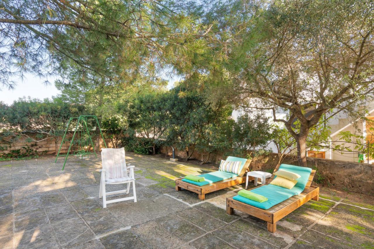 Villa Ombra De Pins Son Serra de Marina Exterior foto