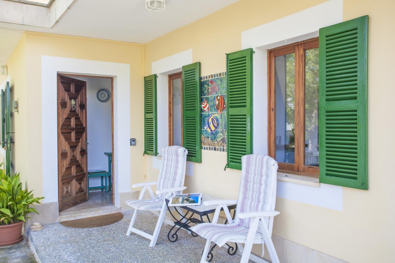 Villa Ombra De Pins Son Serra de Marina Exterior foto