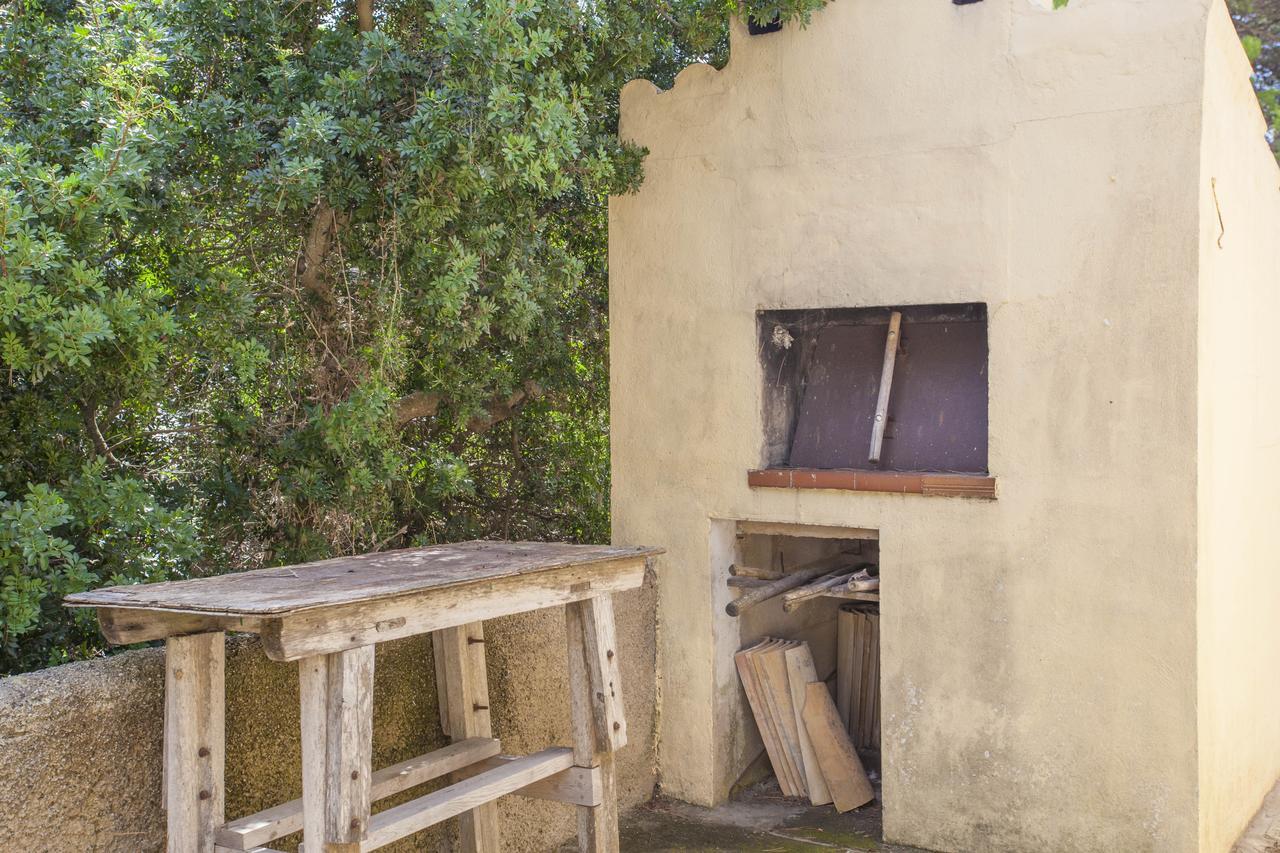 Villa Ombra De Pins Son Serra de Marina Exterior foto