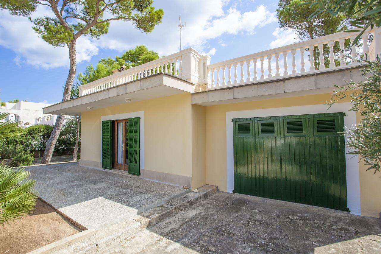 Villa Ombra De Pins Son Serra de Marina Exterior foto